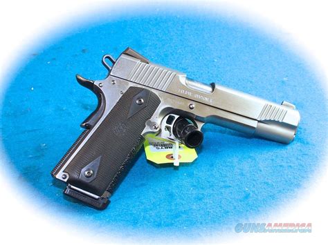 Kimber 1911 Eclipse Custom Ii 45 A For Sale At