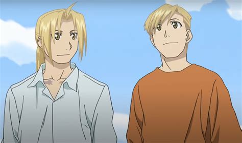 How Old Are Edward And Alphonse Elric In ‘fullmetal Alchemist
