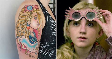 Harry Potter 10 Ravenclaw Tattoos Only Devoted Fans Will Understand