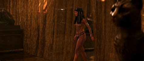 Nude Video Celebs Patricia Velasquez Sexy The Mummy 1999