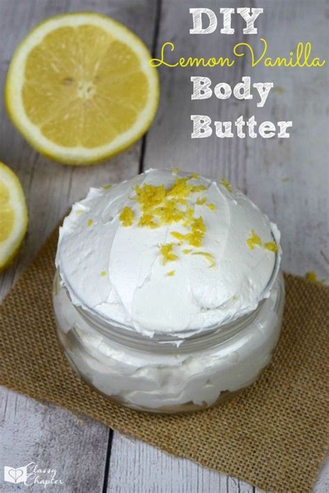 This Homemade Diy Body Butter Recipe Smells Amazing And Is So Easy To