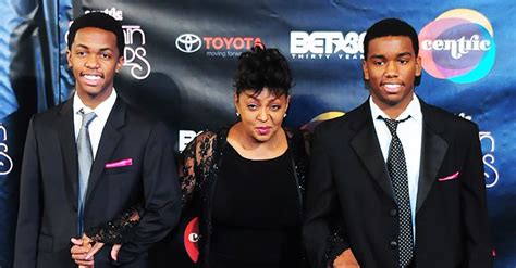 Anita Bakers Sweet Loves Are Her Two Sons — Heres How Theyve