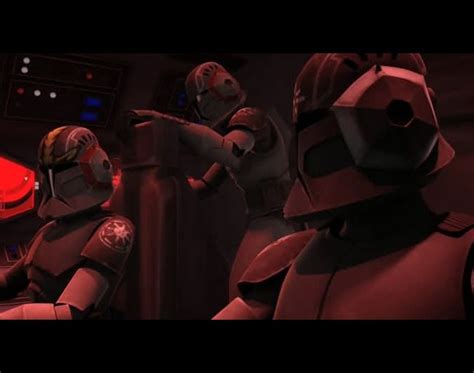 Stealth Operations Clone Troopers Known Less Formally As Stealth Ops