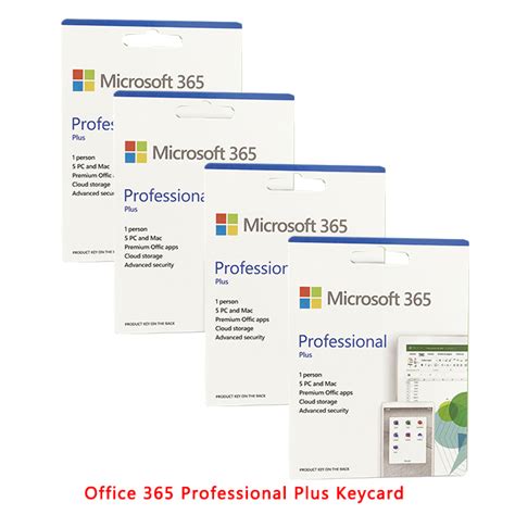 Wholesale Office 365 Professional Plus Account Kard Office 365 Pro Plus
