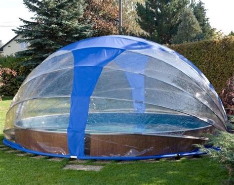 Above Ground Swimming Pools Domes