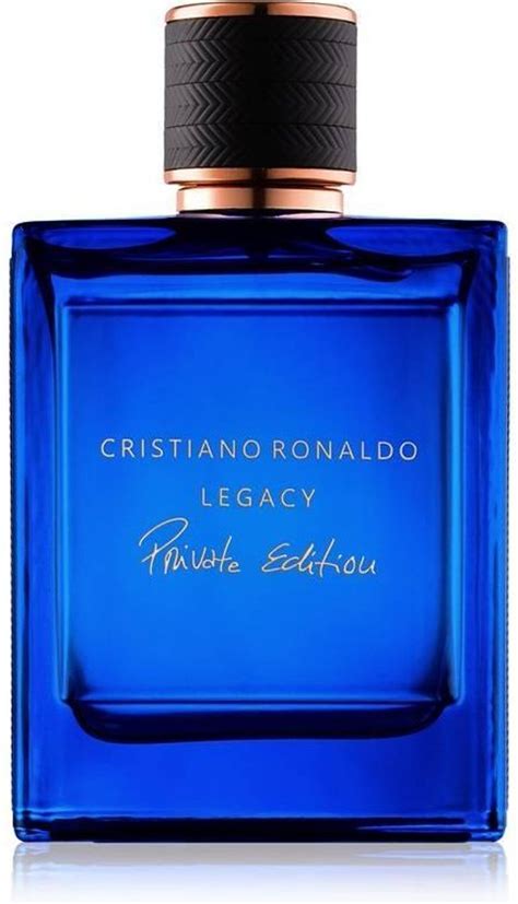 Cristiano Ronaldo Legacy Private Edition 100ml Eau De Parfum