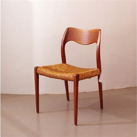 Niels O Moller Model 71 Chair 107495