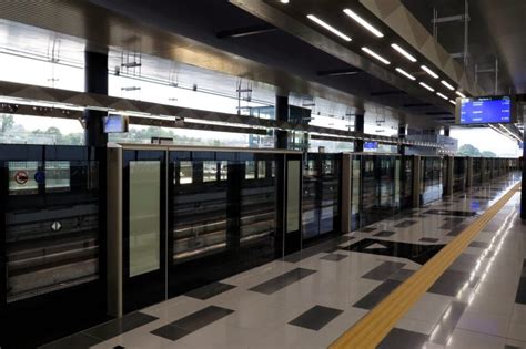The sbk28 sri raya mrt station (working name: Sri Raya MRT Station - Big Kuala Lumpur