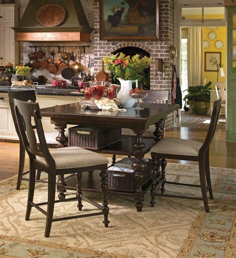 You'll also find healthy recipes along with her famous southern comfort food. Universal Furniture Paula Deen Home Paula Deen Gathering ...