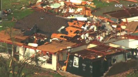 Four State Tornado Outbreak Kills 1 Cnn