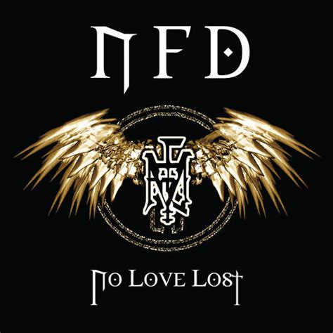 Nfd No Love Lost Digipak Cd Debut Gothic Album Fields Of The Nephilim