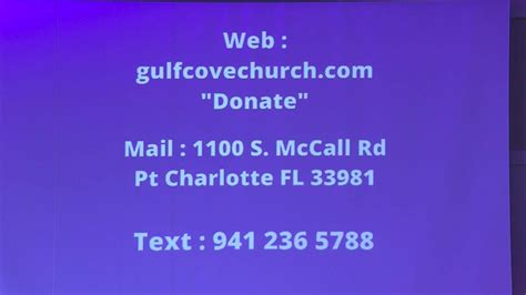 Gulf Cove United Methodist Church Tilling The Soil Facebook