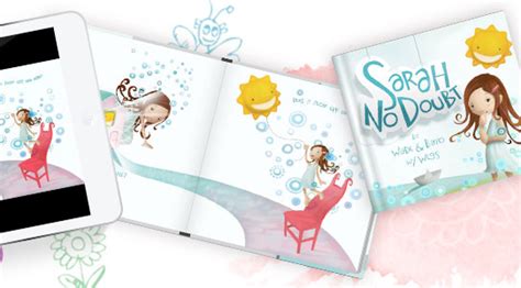 Ever think about writing your own children's book? Self-Publish a Children's Book - Make a Children's Book ...