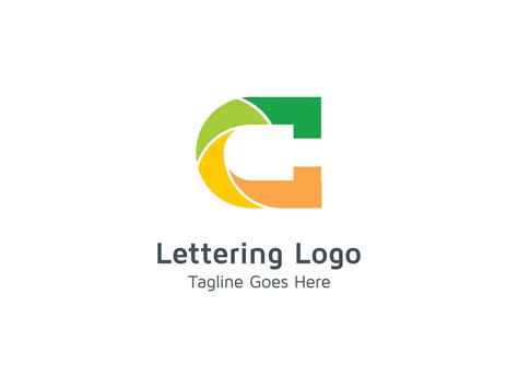 Creative C Letter Logo Design Template Pro Free Vector 5618578 Vector