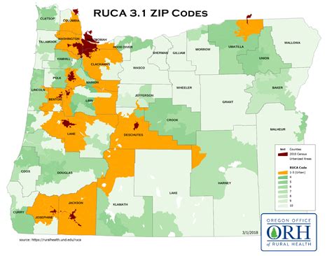Zip Code Map Oregon Coast Map Of Counties Around London