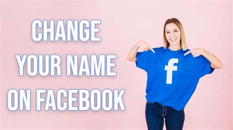 How To Change My Name On Facebook Click Delete Me