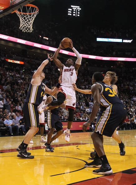 Lebron James And Dwyane Wades 10 Best Individual Miami Heat Games In