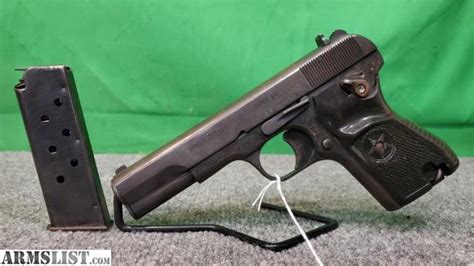 Armslist For Sale Norinco Model 213 Ksi 9mm Chinese Semi Auto Pistol