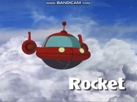Rocket Loves To Fly Little Einsteins Disney Junior Childhood