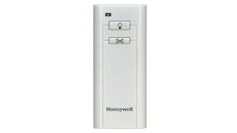 Find ceiling fan remote controls at lowest price guarantee. Honeywell Handheld Ceiling Fan Remote (40009) - YouTube
