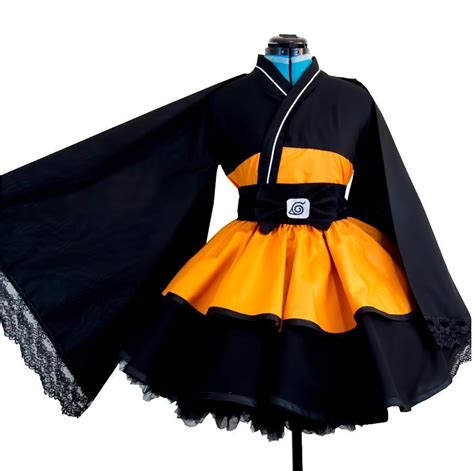 Naruto Cosplay Costumes Cosplay Dress Anime Costumes Cosplay Outfits