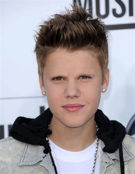 Stars Without Eyebrows Justin Bieber By Request