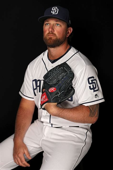 Shortly after giving birth to kove in july 2018, ashlee experienced a seizure and was diagnosed with epilepsy. Kirby Yates Photos Photos: San Diego Padres Photo Day (With images) | San diego padres, Mlb ...