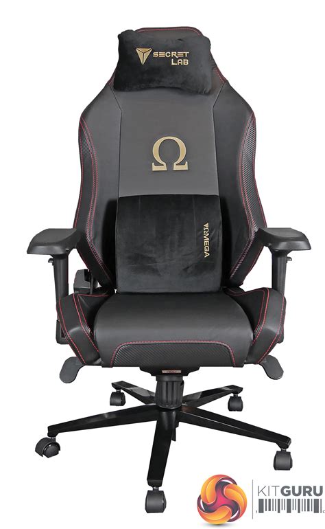 Secret Lab Chair Omega