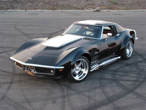 1969 Corvette Zl 1 Autowise