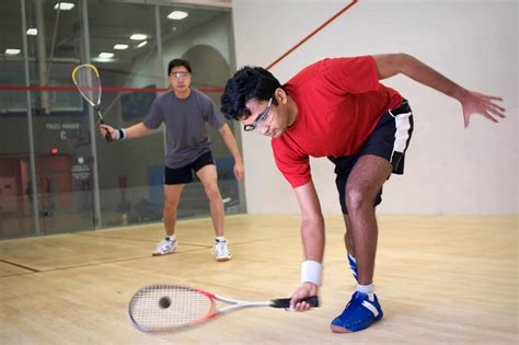 Squash Tournaments How To Prepare And What To Expect