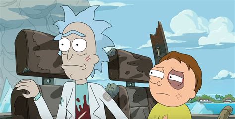 La Série Rick And Morty Va Avoir Droit à Un Spin Off Sur La Bande Des