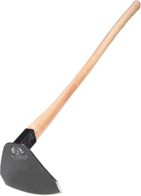 Rogue Hoe Field Hoe With 8 12 Curved Head 40 Curved