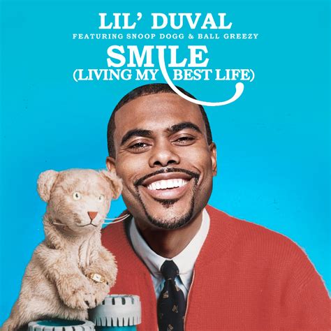 Lil Duval Smile Living My Best Life Iheartradio