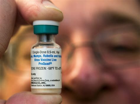 Opinion Stupid Decisions Are To Blame For Europes Record Measles
