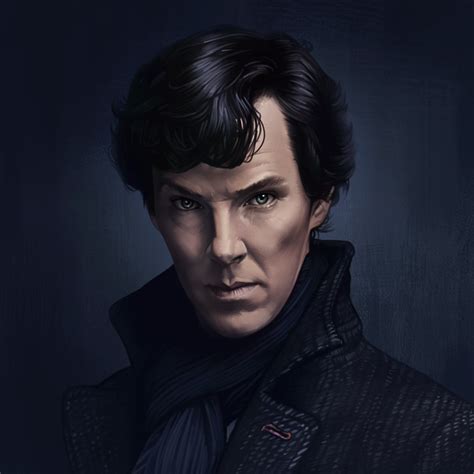 Sherlock Fan Art 2 By Andromedadualitas On Deviantart