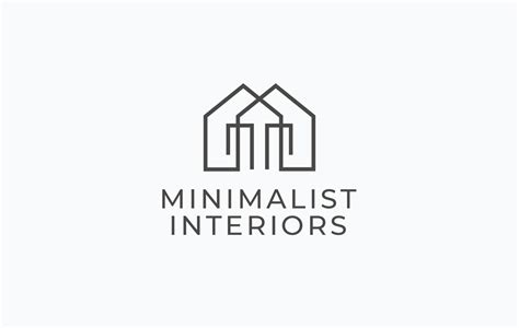 Minimalist Design Logo