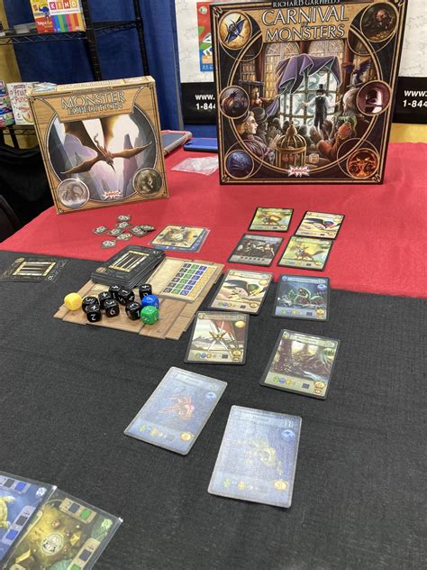 Gencon2021 Hall19 Geektopia Games