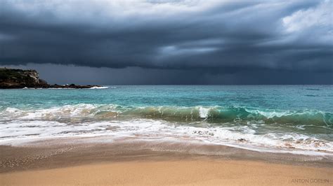 Download New Ocean Wallpaper Landscape Photography