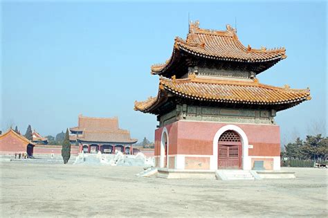 Western Qing Tombs In Beijing Entrance Tickets Travel Tips Photos