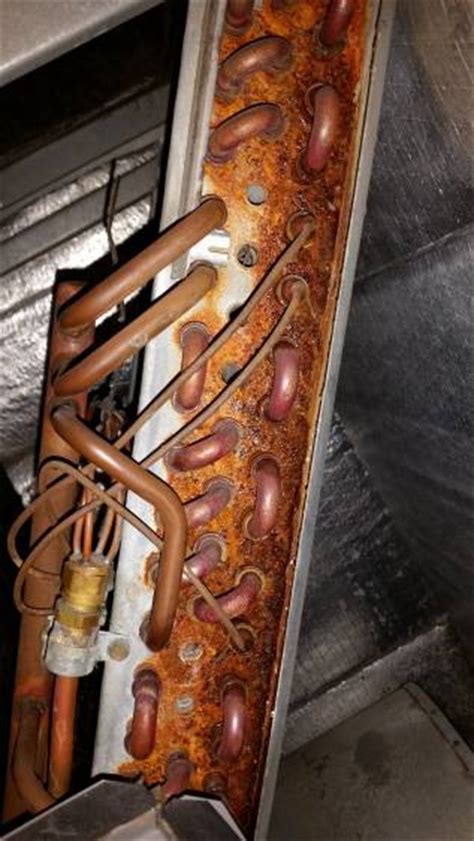 Evaporator Coil Issues In An Ac Or Hvac System Air Plus Inc