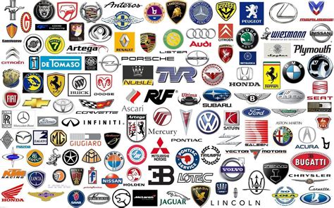 Top car companies are : Car Logos Wallpapers - Wallpaper Cave