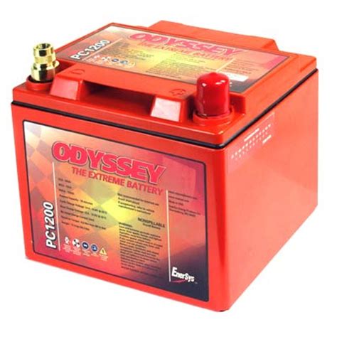 Odyssey Bci Group 67r Battery By Odyssey Pc1200mjt