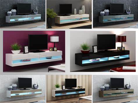 Maybe you would like to learn more about one of these? VIGO TV Unit 180 | Floating tv stand, Tv stand cabinet ...