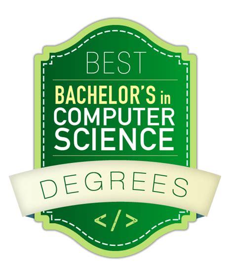 50 Best Bachelors In Computer Science Degrees Best