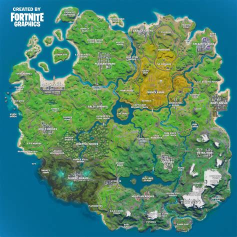 Fortnite Chapter 2 Season 2 Map Leaks Steamy Stacks Destroyed Gambaran Porn Sex Picture
