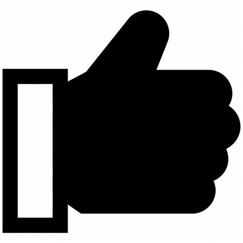 Digital Marketing Hand Like Thumb Thumbs Up Vote Icon Download