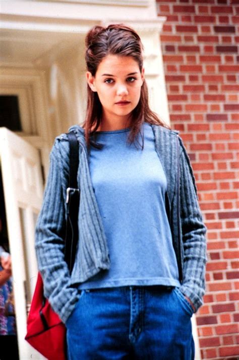 Pin By Sandy Marie On Katie Holmes Decades Of Fashion Katie Holmes