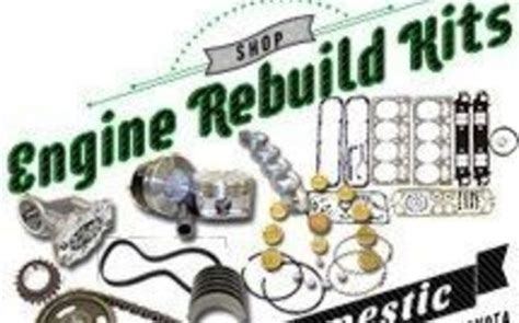 Engine Rebuild Kits By Valley Auto Parts And Engines In Los Angeles Ca