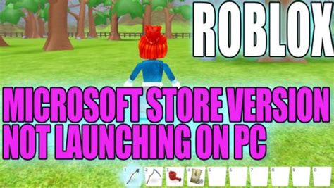 How To Fix Roblox Wont Launch Using Microsoft Store Version On Pc