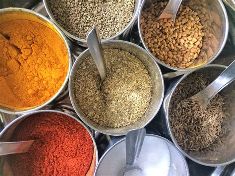 My Indian Spices The Kitchen Docs
